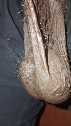 Juicy Chocolate Meat Uncut BBC