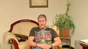 Slim blonde teen with perky boobies enjoys a large throbbing cock