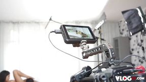 Busty Latina Sheila Ortega Enjoys Riding Wild BBC