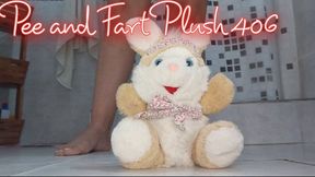 Pee and Fart Plush 406