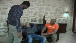 Karhu homot naivat perseeseen, BBC