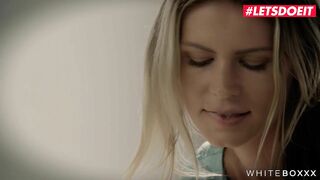 LETSDOEIT - Sexy Massage makes little Caprice CUM to her Senses