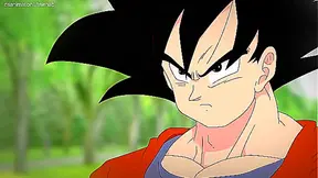 Videl Endures Wild Ride for iPhone 15 Pro Max in Steamy DBZ Fantasy