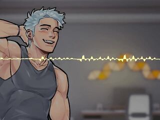Your LOVING HIMBO Most good Ally Explores Your Body