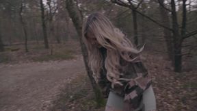 Hide and Seek Asian Army Bimbo Hunting BBC