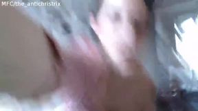 Showing My Dirty Bits on Cam!