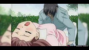 Paciente afortunado usa su polla para satisfacer a las enfermeras del hospital 01. HENTAI SIN CENSURA