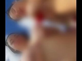 VLOG: Bare Beach in Miami with two Curvy Baddies