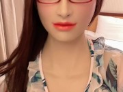 female mask disguise crossdresser transformation mtf 96