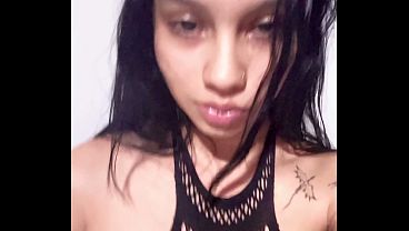 video casting argentina, joven petite teen 18 participa en audicion para filmar porno en espa&ntilde_ol