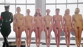 Salon Kitty, Malisa Longo And Paola Senatore - Amazing Sex Movie Compilation Hottest Unique