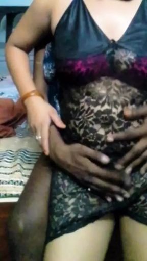 So Beauty Full Muskaan Boobs And Ass Muskaan Bhabhi Ki Fiercely Chudai