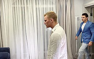 Thick cock honey and intense fuck kate rich and her girlfr