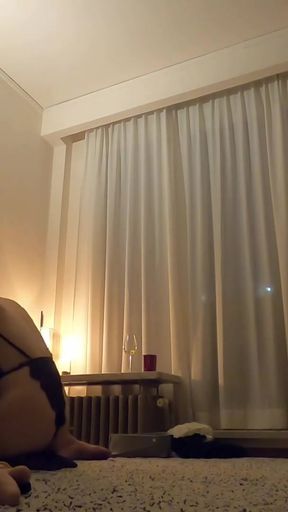 Must-see moment from &quot;Homeparty with changing sexy outfits escalated quickly pt.6&quot;