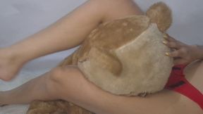 My Powerful Legs – Watch Me Press