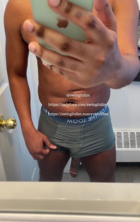 Swingitslim - Underwear BBC