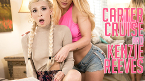 Biology Exam featuring Carter Cruise, Kenzie Reeves