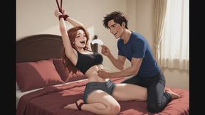 Tickling Confessions #136: My Uncontrollable Giggle Surrender