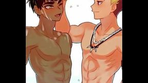 Man of the Game: Camp Buddy!(AI-generated)