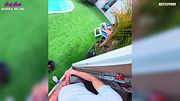 Marika Milani e Candy Giada in TROIE IN VACANZA – Chiamano l’Operaio per il Frigo, SI TOCCANO in Piscina, lo fanno SEGARE e se lo SCOPANO (DIA ITA)
