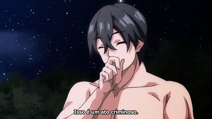 Kita node Sukebe Skill de Zenryoku Ouka Shiyou to Omou - Episdio 05