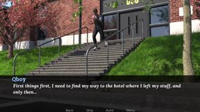 Crazy Lewd Affairs - Ep01