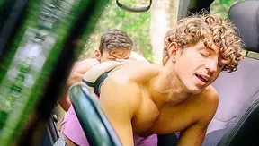 Bratty Boys Bursting with Cum—Aiden, Ward Greyson Go Wild – 18+