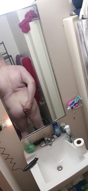 Anal Beads Are My Favorite Toy