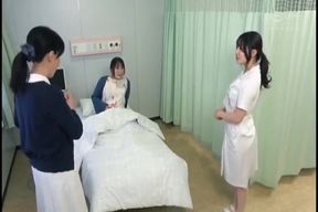 The Tempting Nurse, Married Men Fall for Rukawa's Dangerous Games - 2