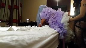Sissy Slut Fucked by Dominatrix