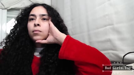 Amateur latina teen babe solo streaming on web