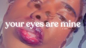 Goddess Worship: Your Eyes Are Mine