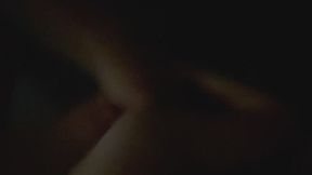 Big Orgasam wife gets wet