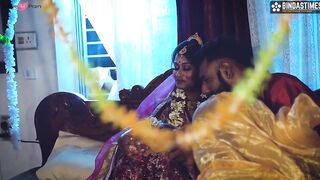 Indian Couple's Hot & Passionate Honeymoon Sex Adventure