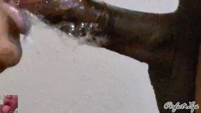 Soft Lips Sucks Cock Super Sloppy