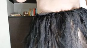 SEXY WITCH WANTS TO BE FUCKED AND DOES A HOT SHOW
