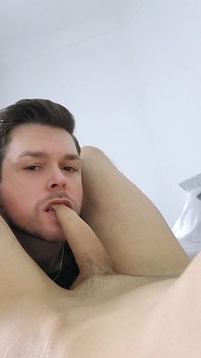 The Only Time It's Acceptable to Nibble on a Dick Is When It's Full of Extra Uncut Foreskin!