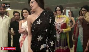 MP4 720p HASEEN GUNAH BY GHAZAL PUNJABI MUJRA DANCE 2016