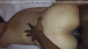 Chubby single milf has her juicy pussy fucked by BBC