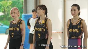 Girls Sports Carnival EP2 MTVSQ2-EP2 / 女神体育祭EP2 - ModelMediaAsia