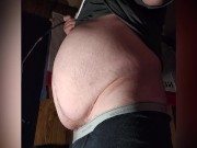 Not Stopping - Belly Inflation