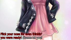 Marnie JOI - Pokemon Femdom Hentai