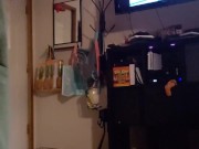 Ex Athlete Tries Wii Fit