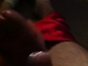 q tip in my piss hole urethral sounding