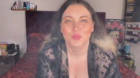 Mistress FFW berates needle dick loser