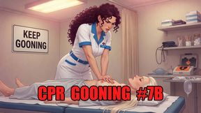 CPR Gooning #7B: Rhythmic Dominion (Animated)