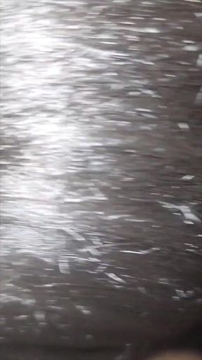 Must-share moment from "SKINNY BIG HAIRY DICK SUCKED FROM DA BACK !🔥"