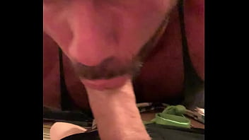 Billy Santoro decides to give his boy a ittle reward for all the hard throat fucking he takes