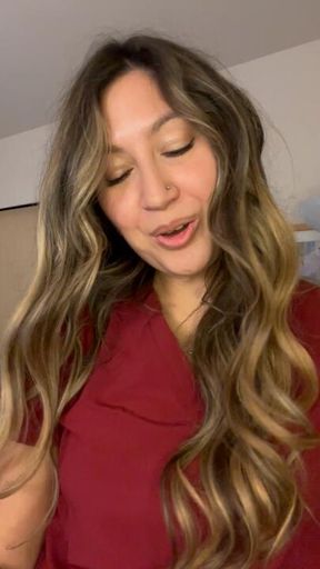 10 min POV at home dental exam and since you were so well behave I fuck my dildo in front of you and let you jerk off in front of me! 🦷🪥🧤💦