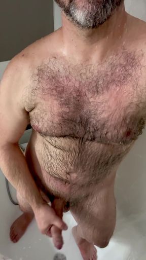 Big Daddy Fucks Her With His Massive Cock